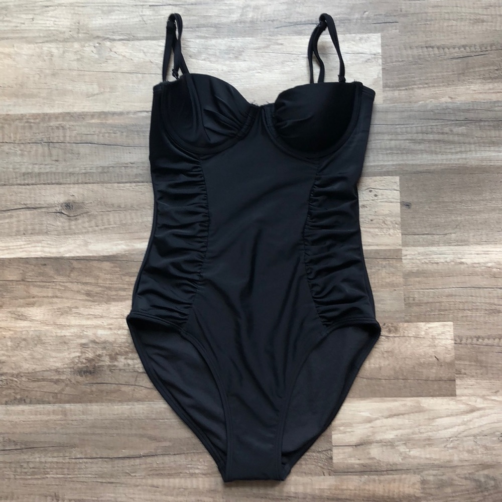 Little Black bathing suit
